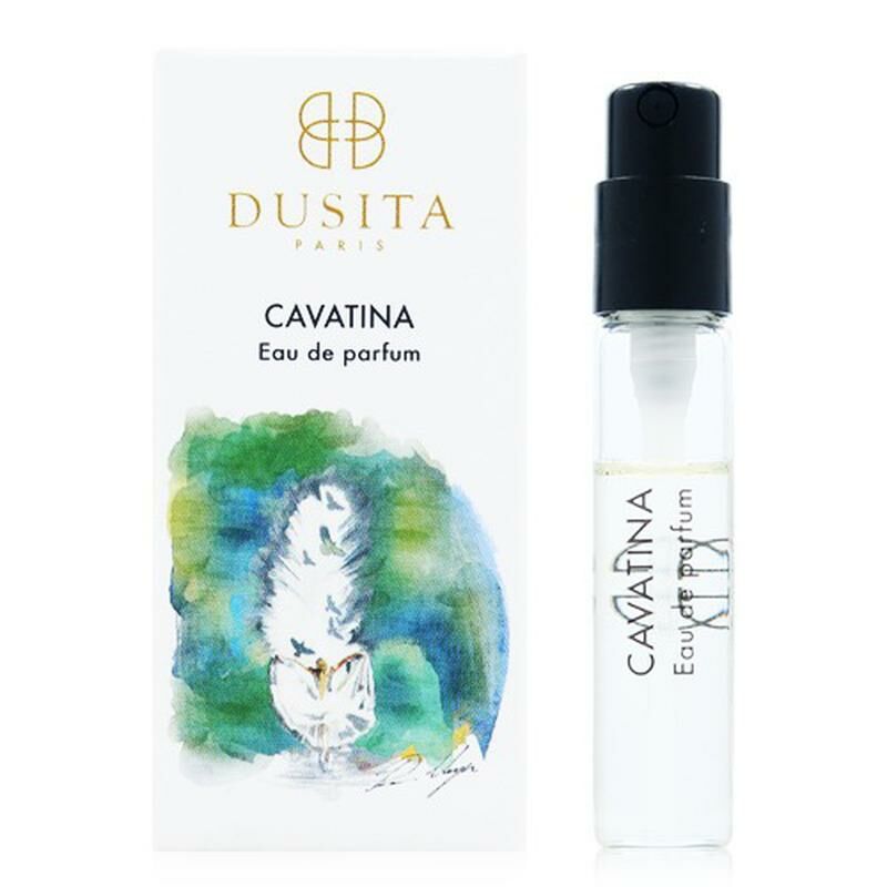 Dusita Cavatina 抒情短歌淡香精 2.5ML