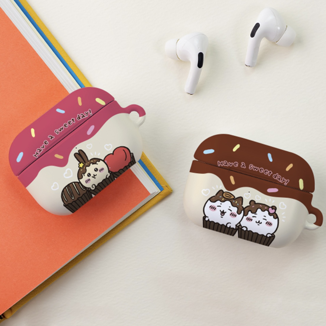 預訂｜韓國限定 Chiikawa AirPods Case 保護殼