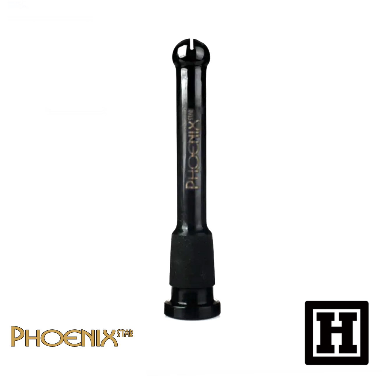 Phoenix Star 切口型 玻璃下導管