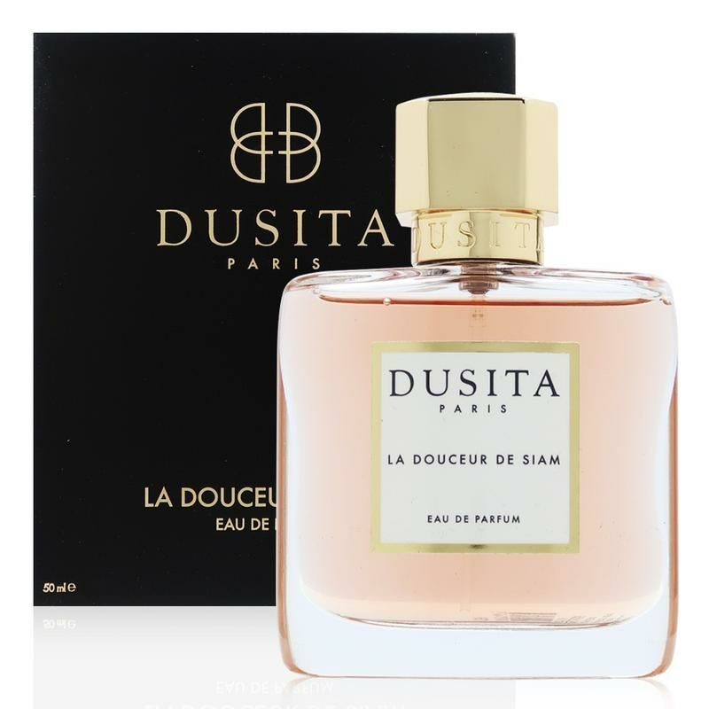 [即期優惠] Dusita La Douceur de Siam 暹羅玫瑰淡香精 50ml 效期至2027.01