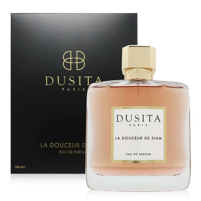 [即期優惠] Dusita La Douceur De Siam 暹羅玫瑰淡香精 EDP 100ml 效期2026.05