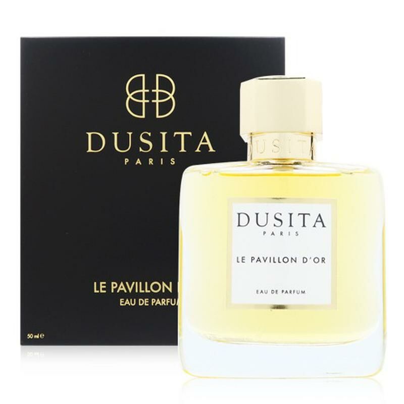 [即期優惠] Dusita Le Pavillon D'Or 金閣 淡香精 EDP 50ml 效期至2027.01
