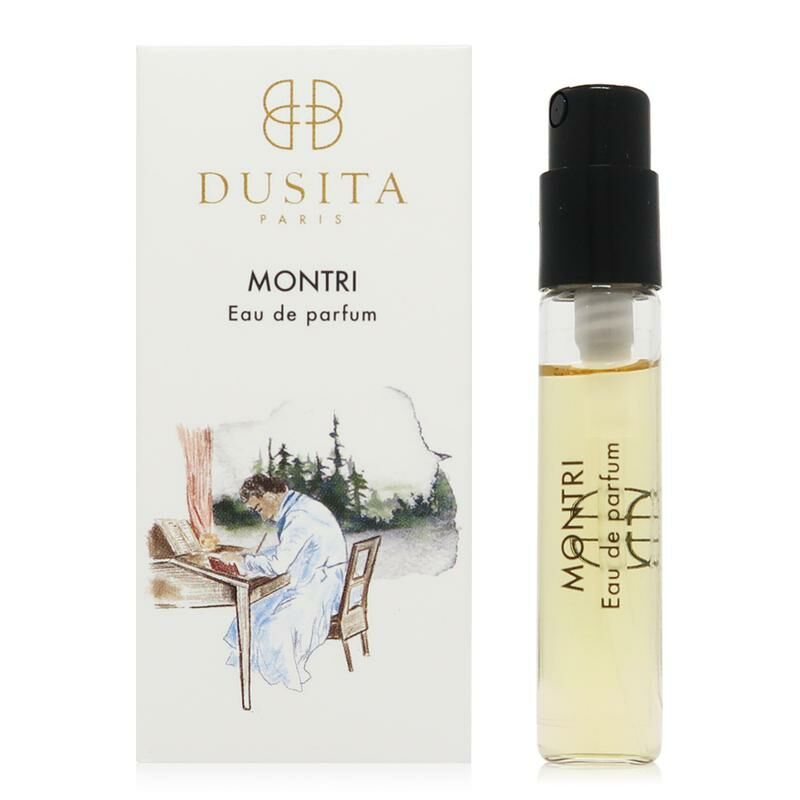 Dusita Montri 蒙特里淡香精 EDP 2.5ml