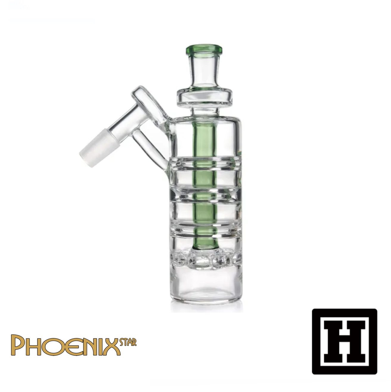 Phoenix Star 環狀冷卻 集灰套件