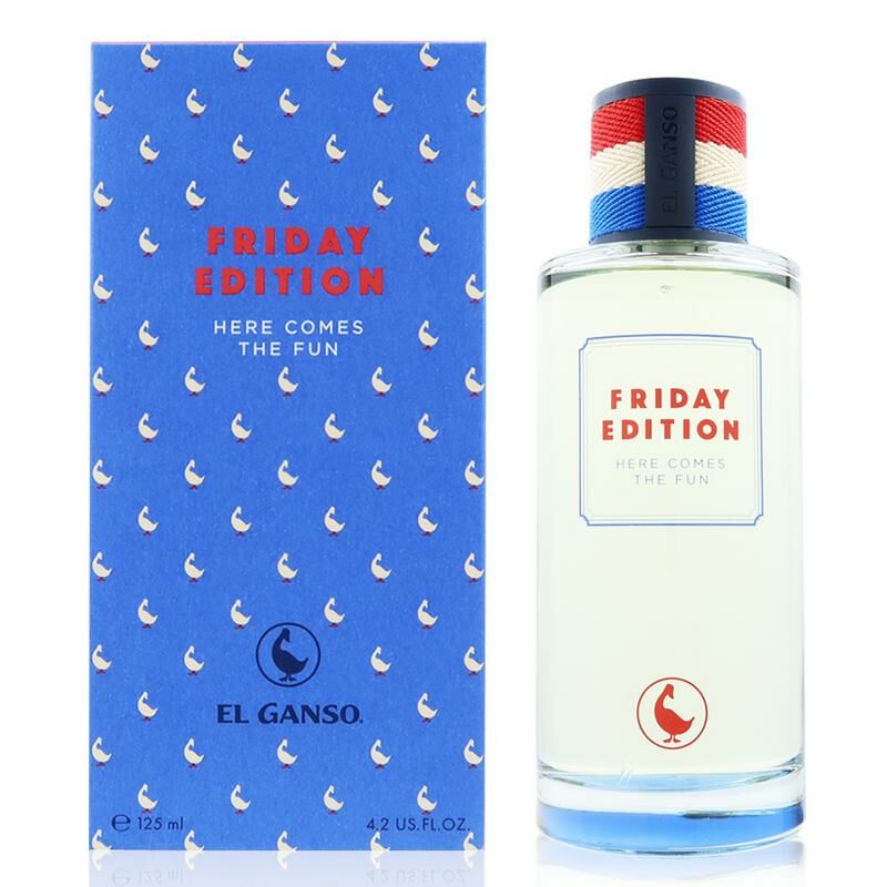 El Ganso Friday 星期五男性淡香水 125ml