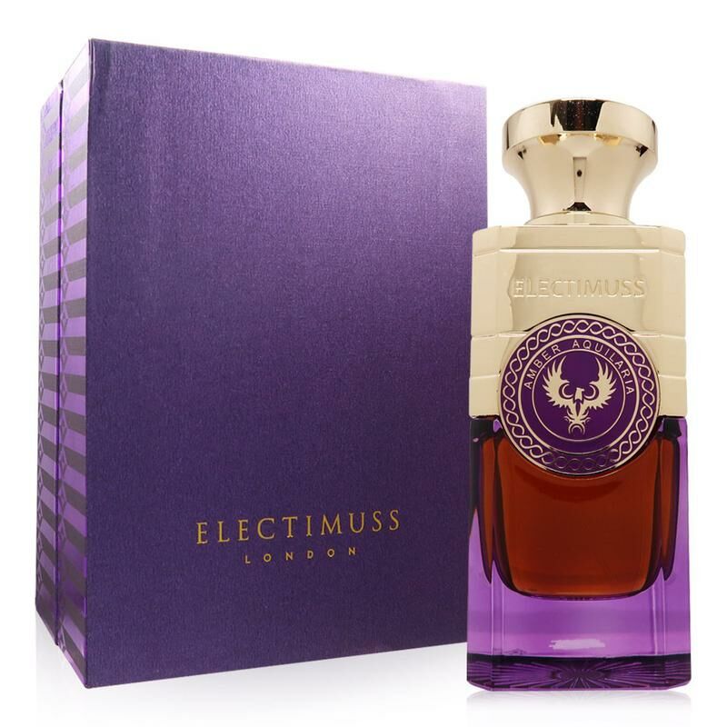 Electimuss Amber Aquilaria 琥珀沉香香精 EXTRAIT 100ml