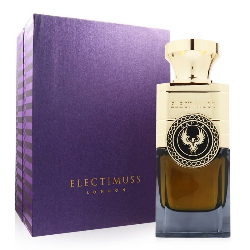 [全新拍照拆膜] [即期優惠] Electimuss Capua 羅馬古城的香薰香精 EXTRAIT 100ml 新包裝 效期至2027.07