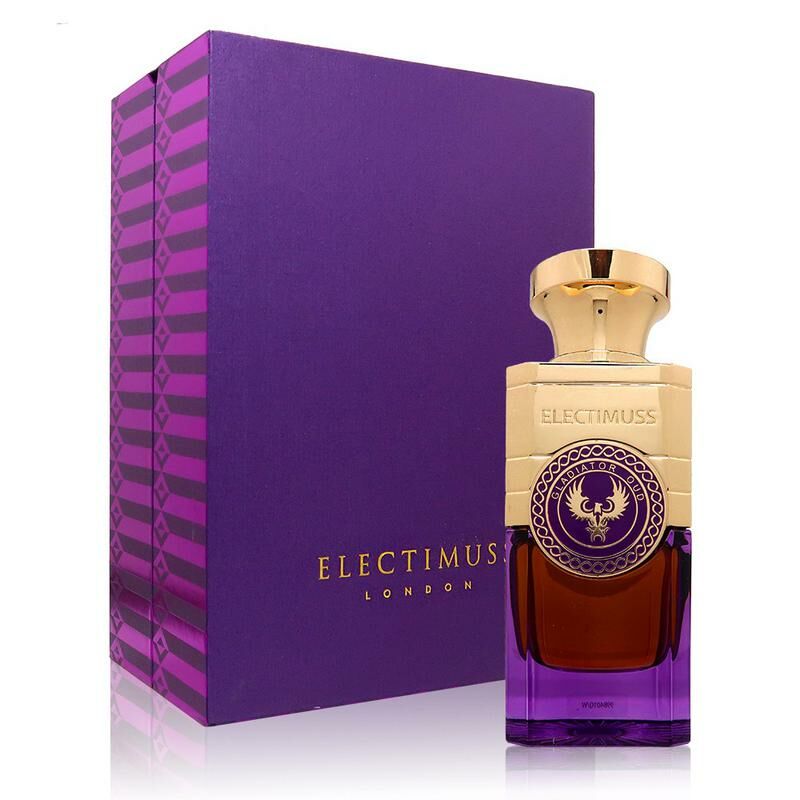 Electimuss Gladiator Oud 羅馬鬥士的榮耀香精 PARFUM 100ml