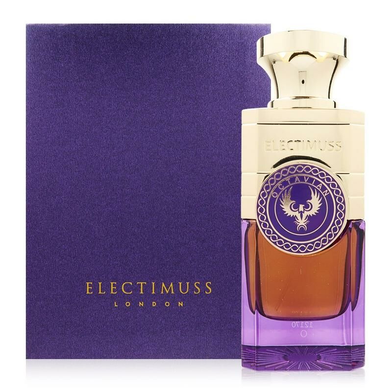 Electimuss Octavian 奧古斯都的不朽香精 EXTRAIT 100ml 新包裝