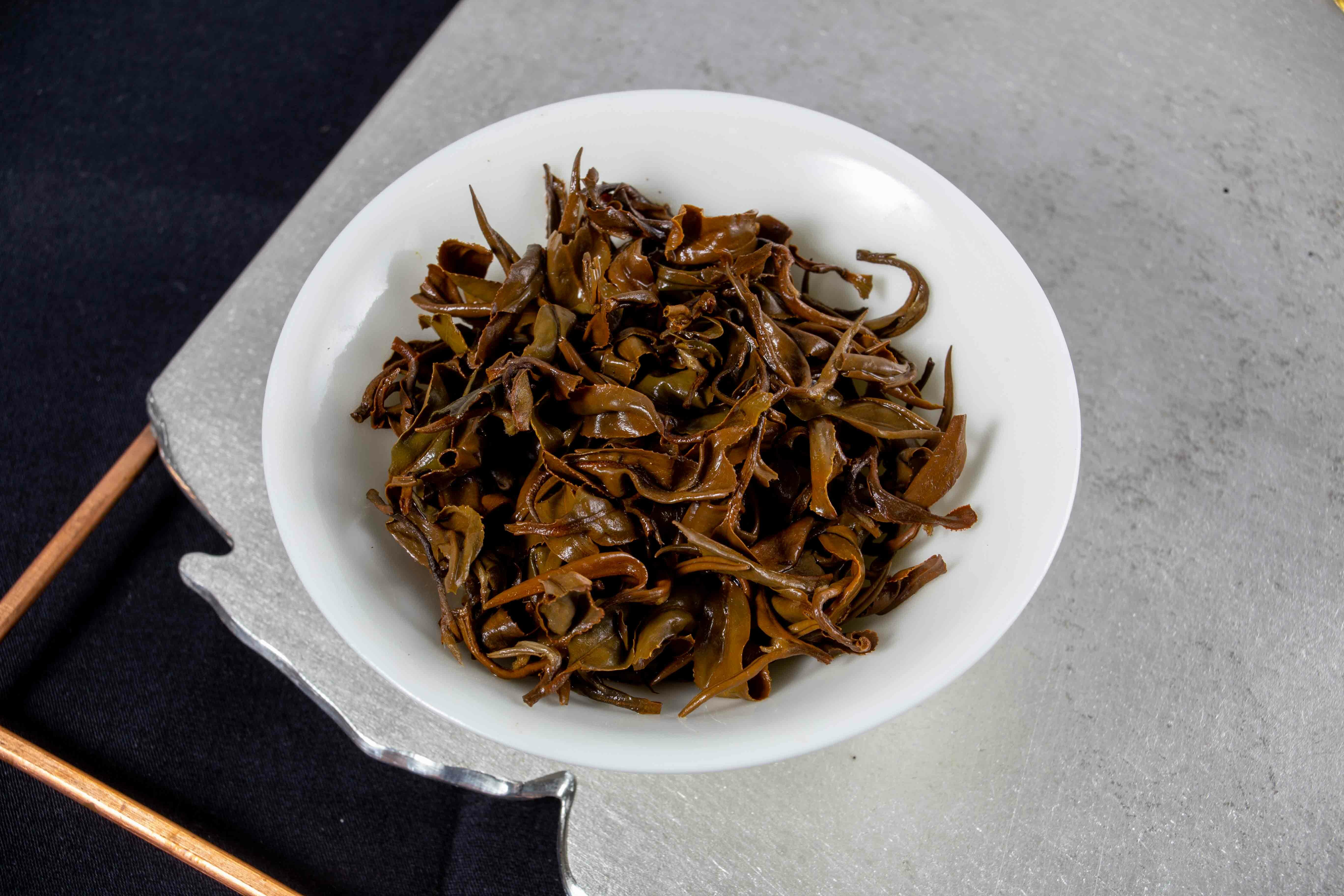 泊露茶事 | 春季 美人紅茶