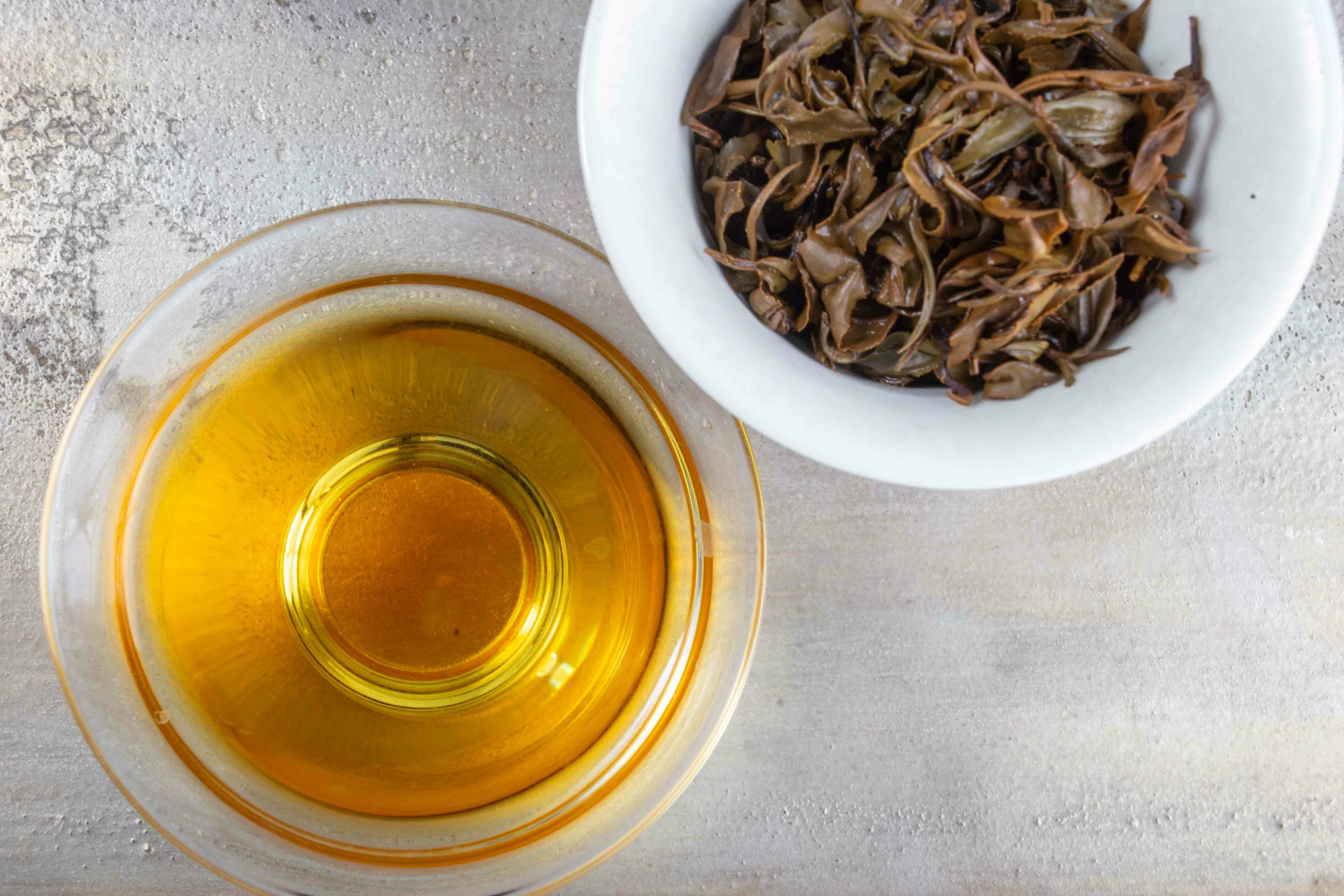 泊露茶事 | 春季 美人紅茶