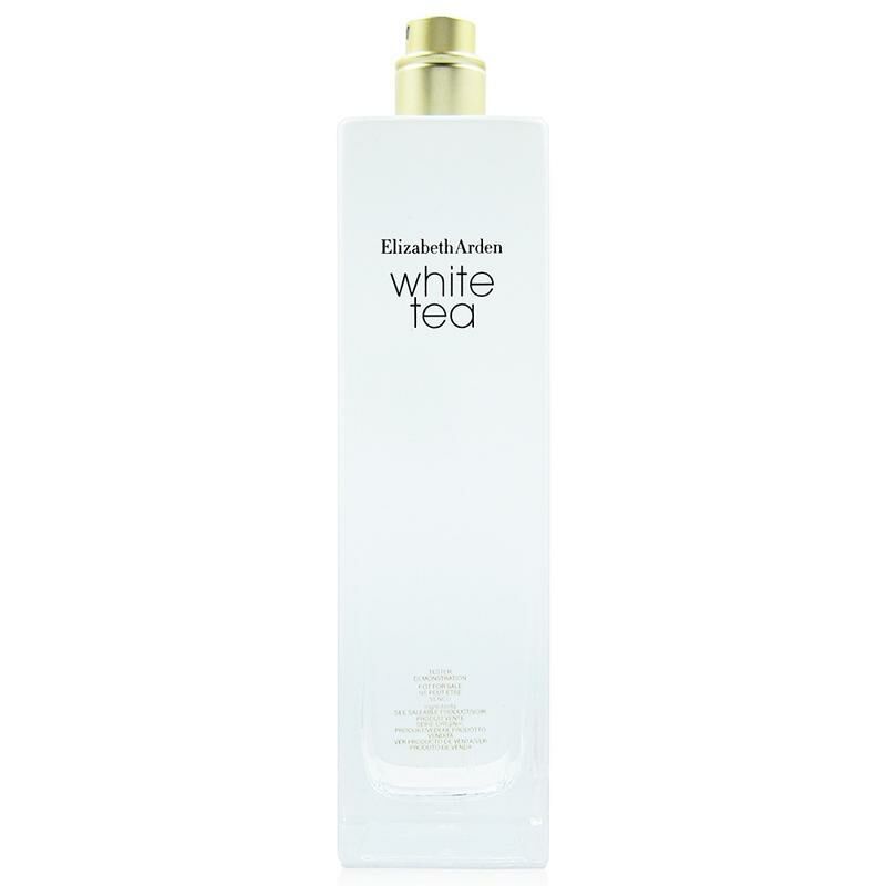 Elizabeth Arden 伊麗莎白雅頓 white tea 白茶淡香水 100ml TESTER (無蓋)