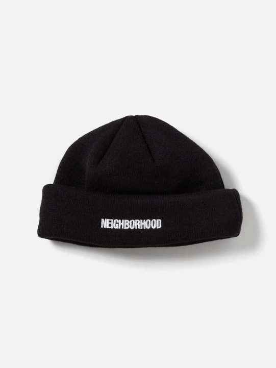 NEIGHBORHOOD BEANIE MINI 短毛帽