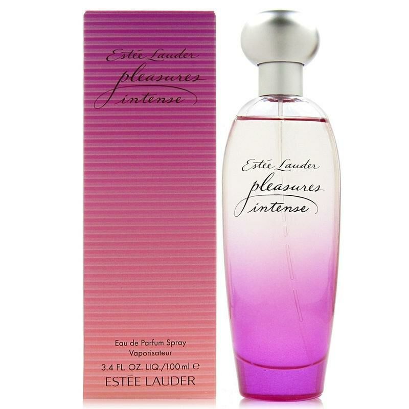 Estee Lauder 雅詩蘭黛 Pleasures Intense 馥郁歡沁淡香精 EDP 100ml
