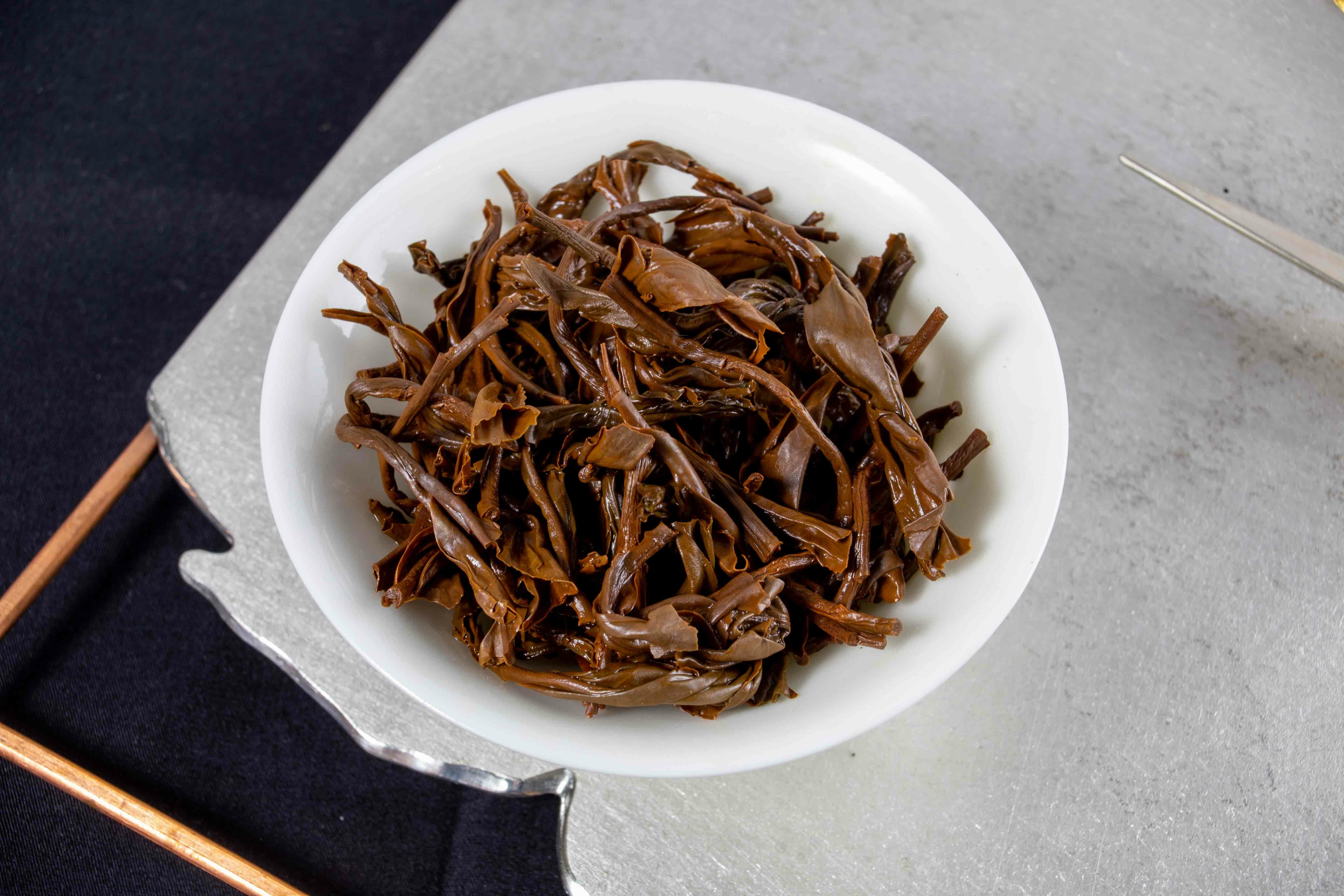 泊露茶事 | 夏季 蜜香紅玉