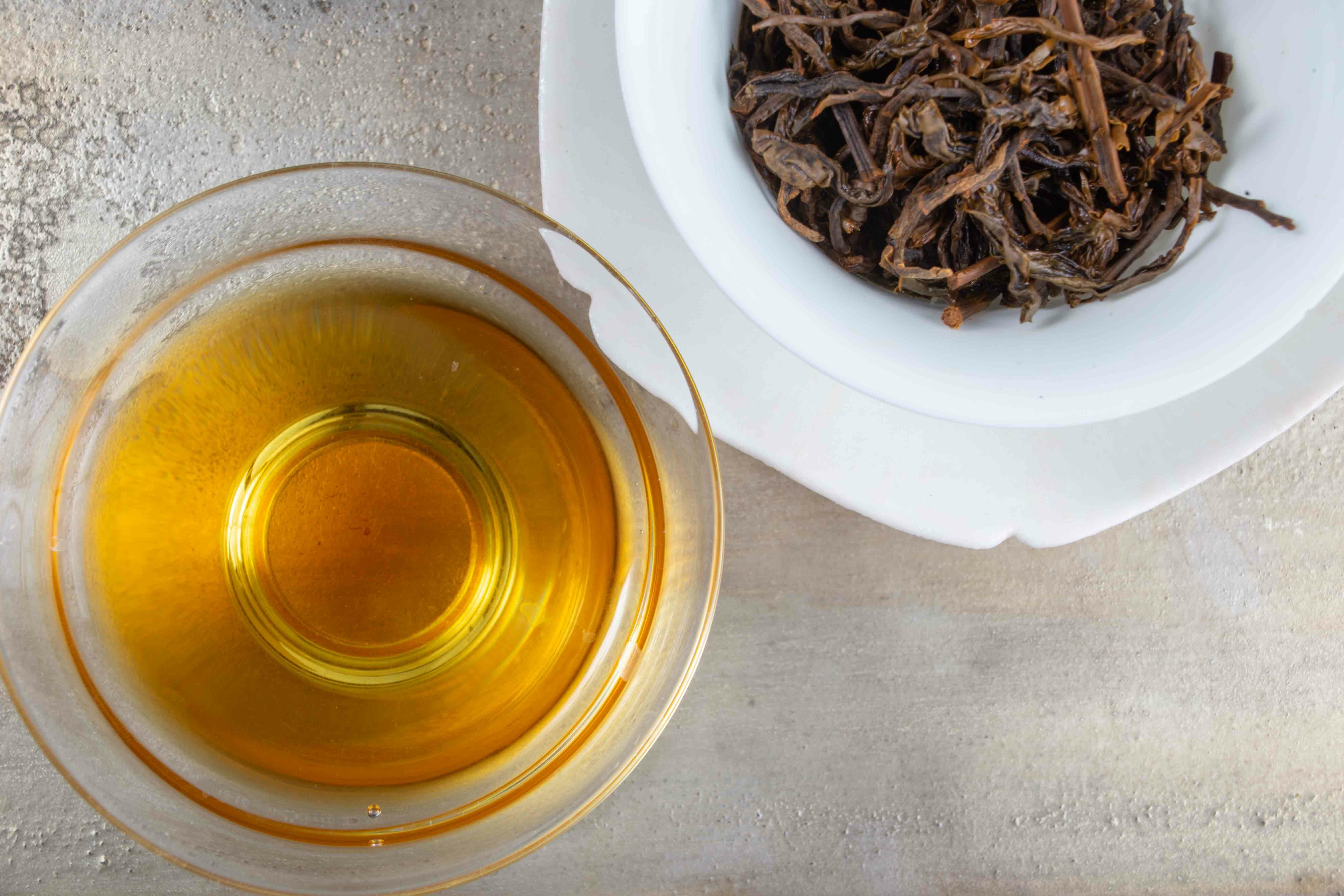 泊露茶事 | 夏季 蜜香紅玉