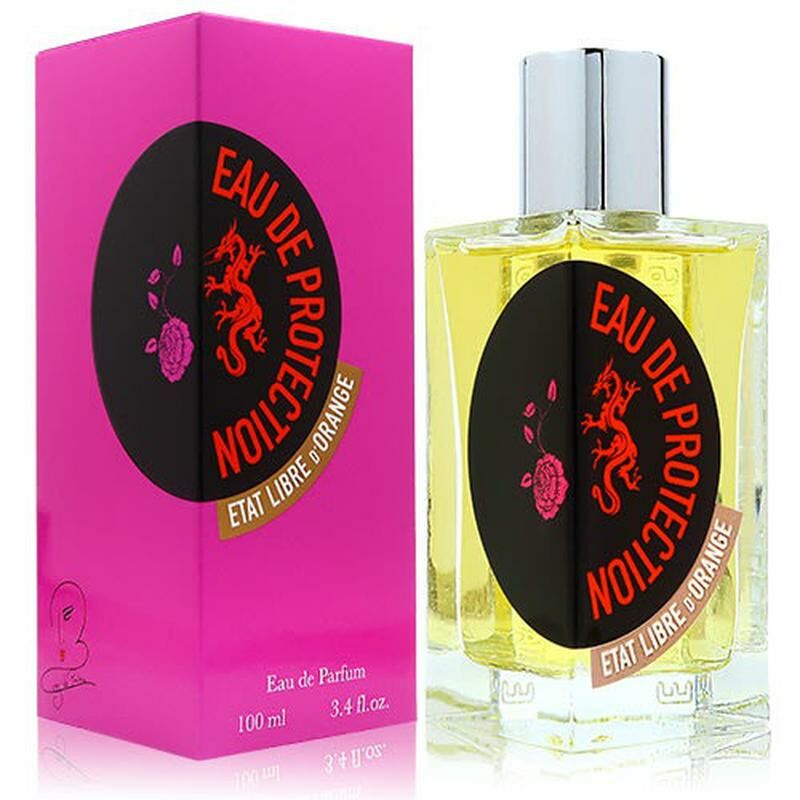 Etat Libre D'Orange  Eau De Protection 龍與玫瑰淡香精 EDP 100ml