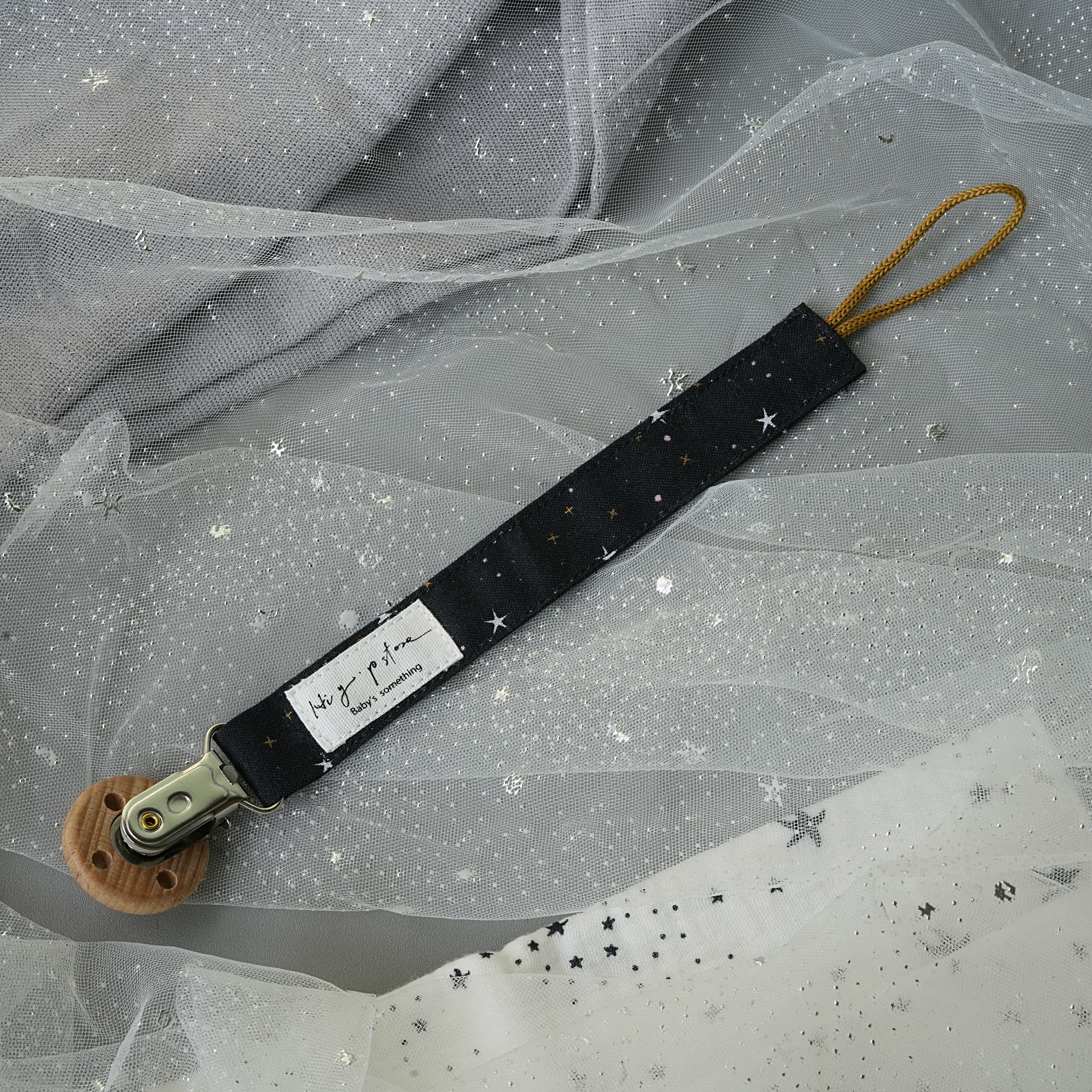 Hi Y.P store-櫸木夾-深藍星空