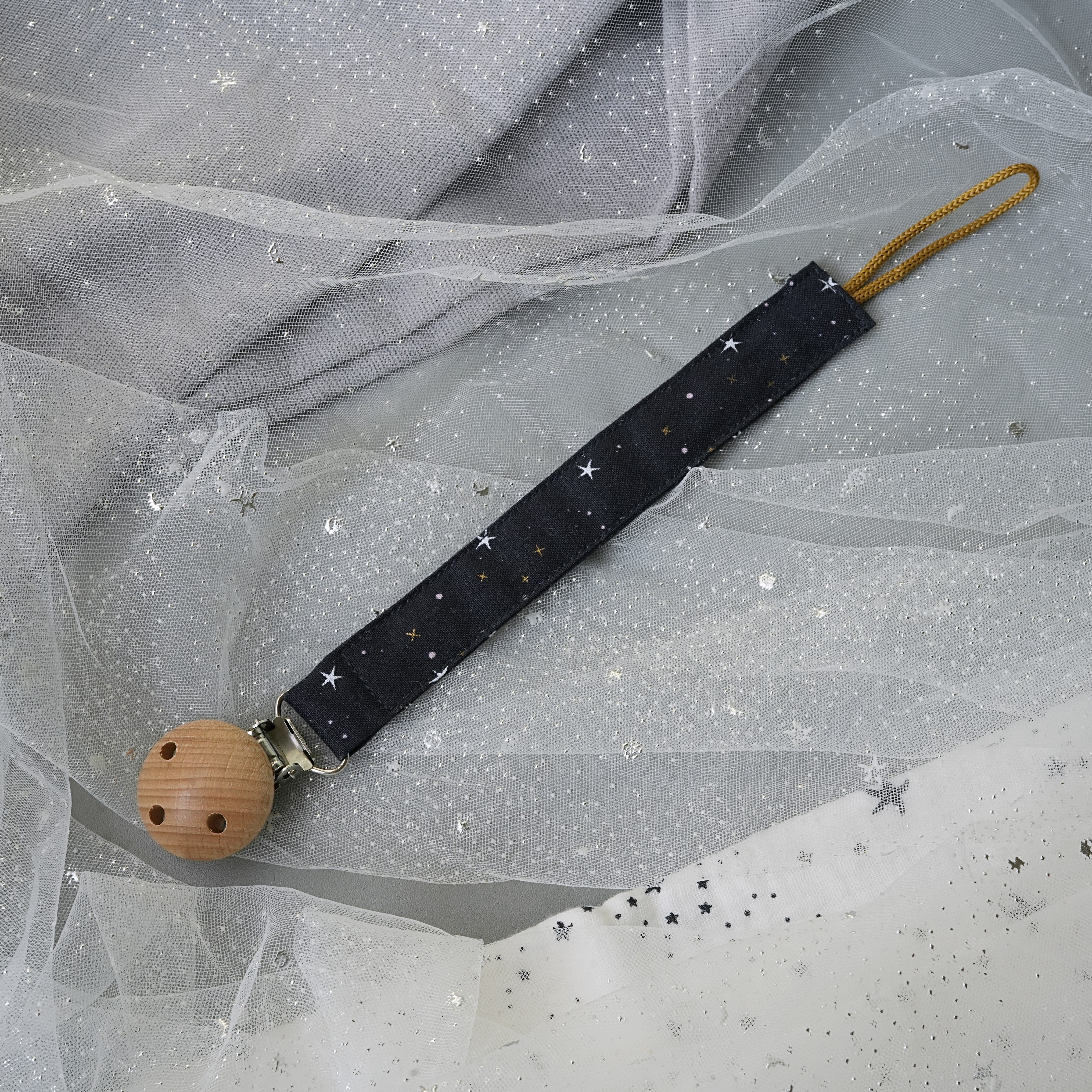 Hi Y.P store-櫸木夾-深藍星空