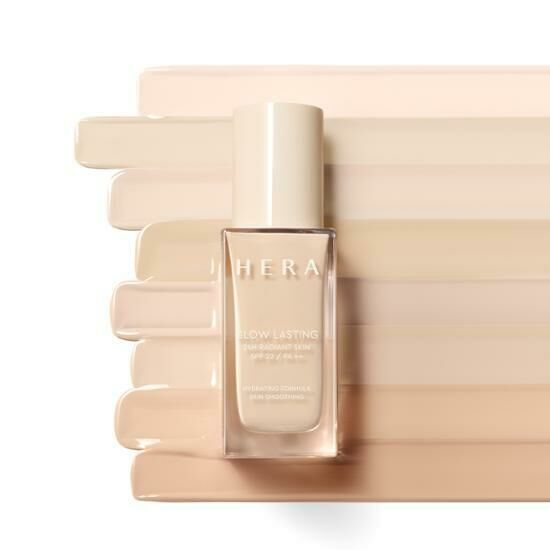 《21C現貨/韓國連線》HERA glow lasting 24h radiant skin