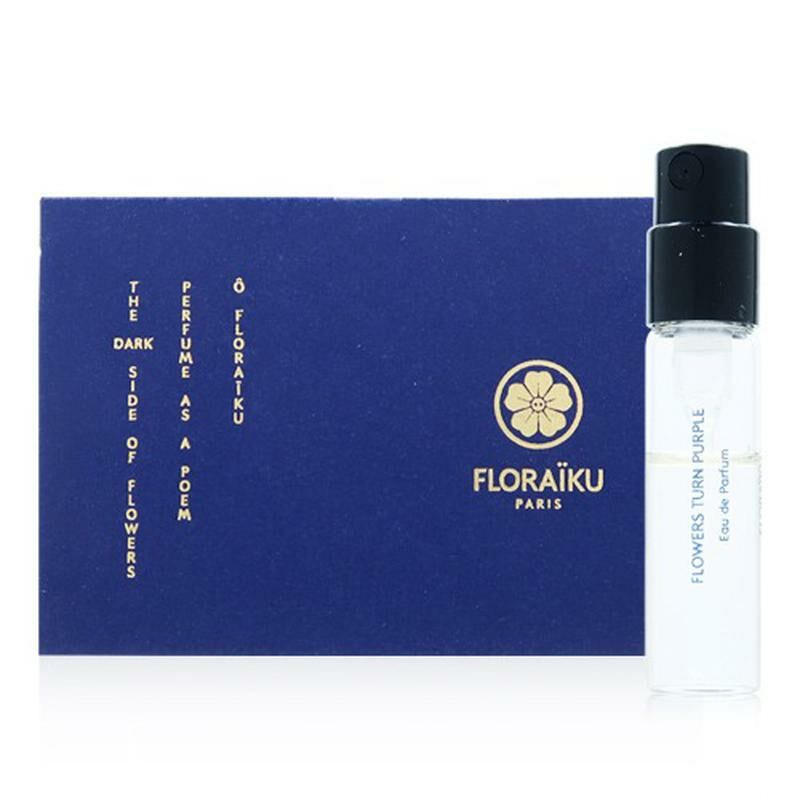 Floraiku Flowers turn Purple 群花泛紫淡香精 1.5ML