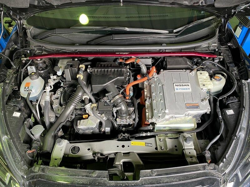 TANABE 引擎室拉桿 PLUS NISSAN KICKS 1.2 e-POWER 油電