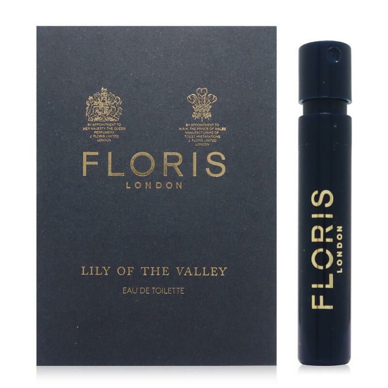 Floris London Lily of the Valley 深谷鈴蘭淡香水 EDT 2ml