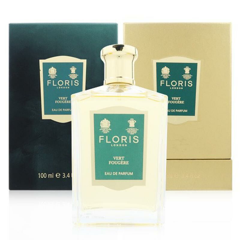 [即期品] Floris London Vert Fougere 藤蕨之旅淡香精 EDP 100ml 效期至2026.07