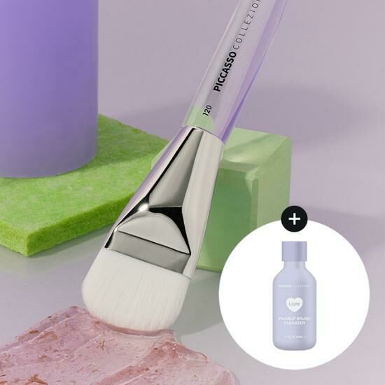《Olive Young連線》PICCASSO Collezioni 120 Skincare / 121 Skinbase Brush