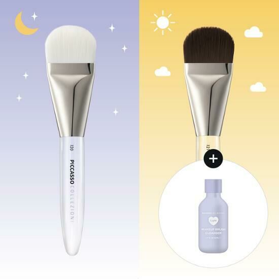 《Olive Young連線》PICCASSO Collezioni 120 Skincare / 121 Skinbase Brush
