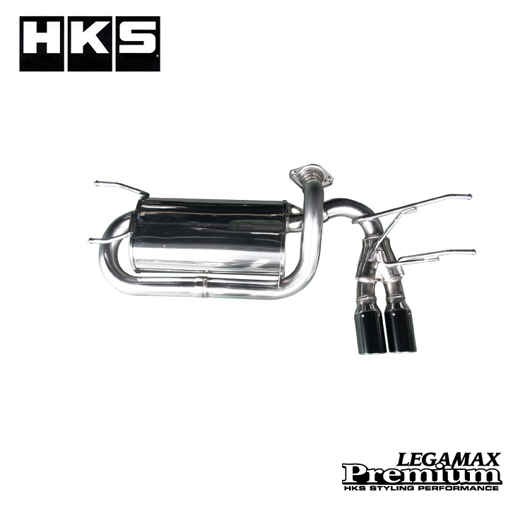 HKS LEGAMAX Premium Exhaust MAZDA MX-5 ND
