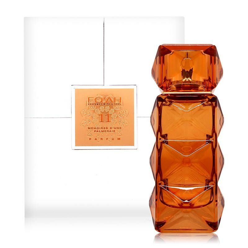 [全新拍照拆膜] FOAH MEMOiresd'une Palmeraie 11 香精 PARFUM 75ml