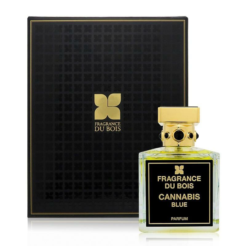 Fragrance Du Bois Cannabis Blue 藍色大麻香精 PARFUM 100ml