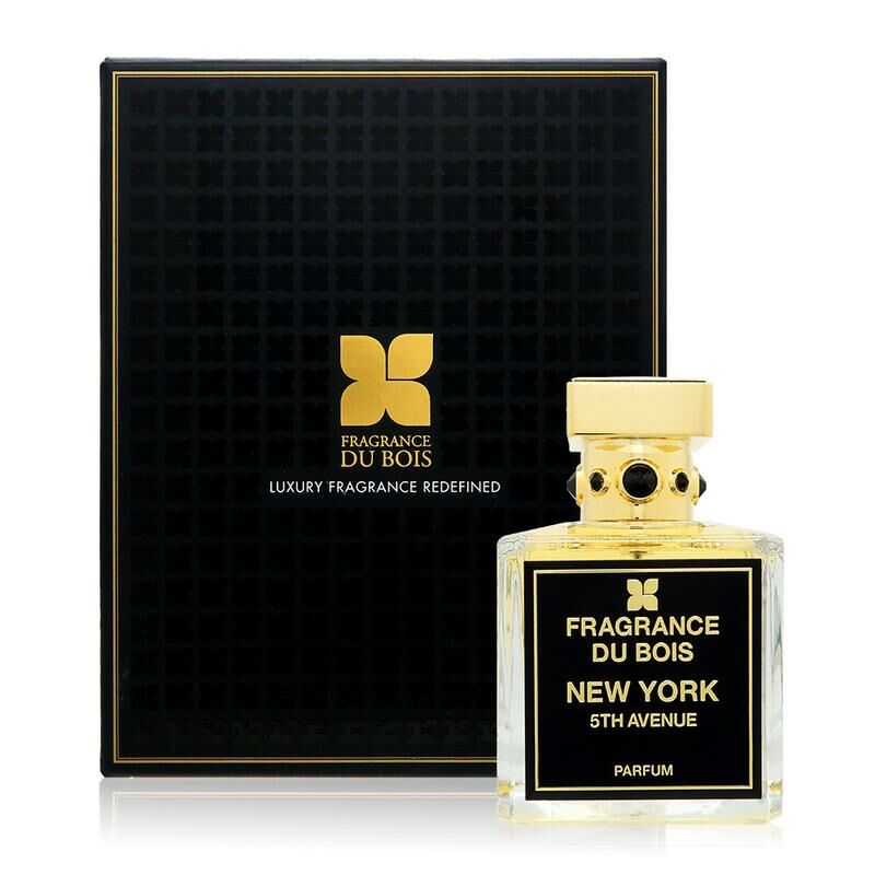 Fragrance du Bois New York 5th Avenue 紐約第五大道香精 PARFUM 100ml