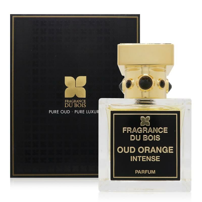 Fragrance Du Bois Oud Orange Intense 橙烏香精 PARFUM 50ml