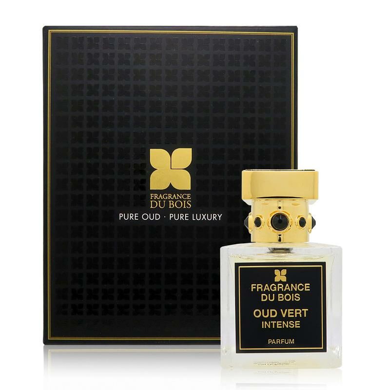 Fragrance Du Bois Oud Vert Intense 青碧沉烏香精 PARFUM 50ml