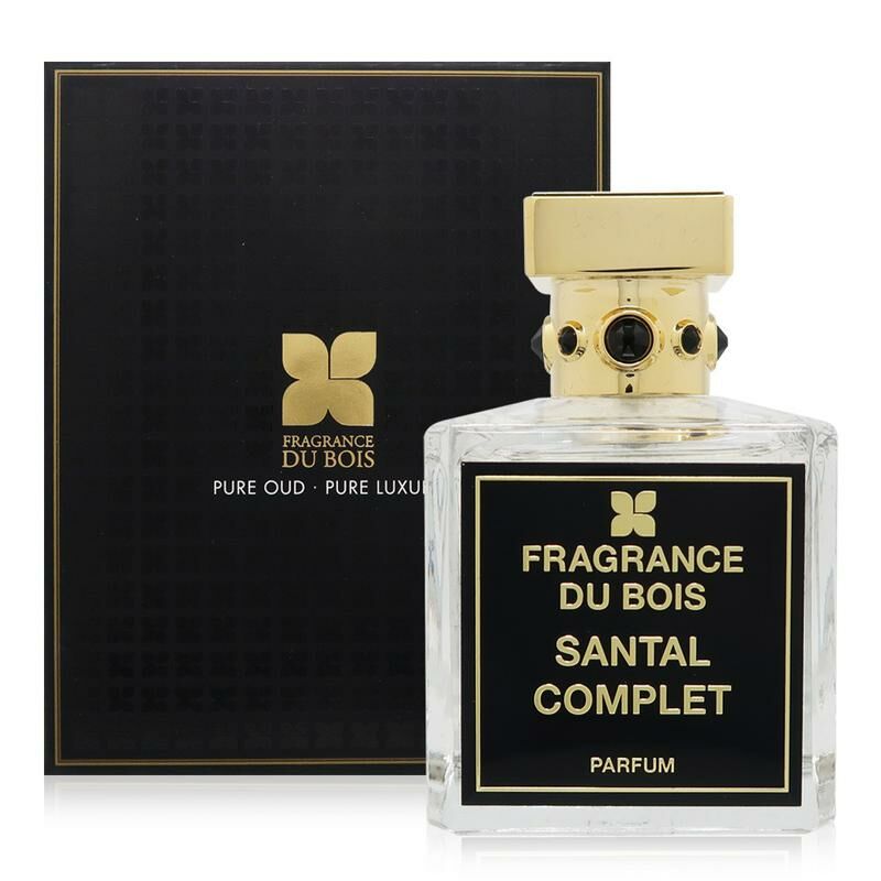 Fragrance Du Bois Santal Complet 伊甸香檀香精 PARFUM 100ml