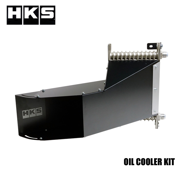 HKS OIL COOLER KIT 油冷 TOYOTA GR86