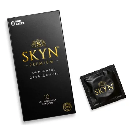 SKYN Premium (Japan Edition) 10's Pack IR Condom