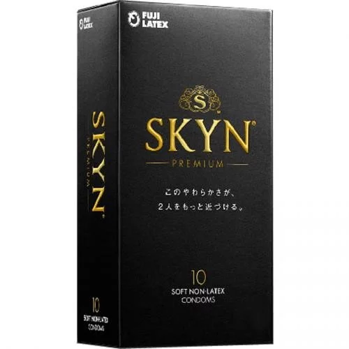 SKYN Premium (Japan Edition) 10's Pack IR Condom