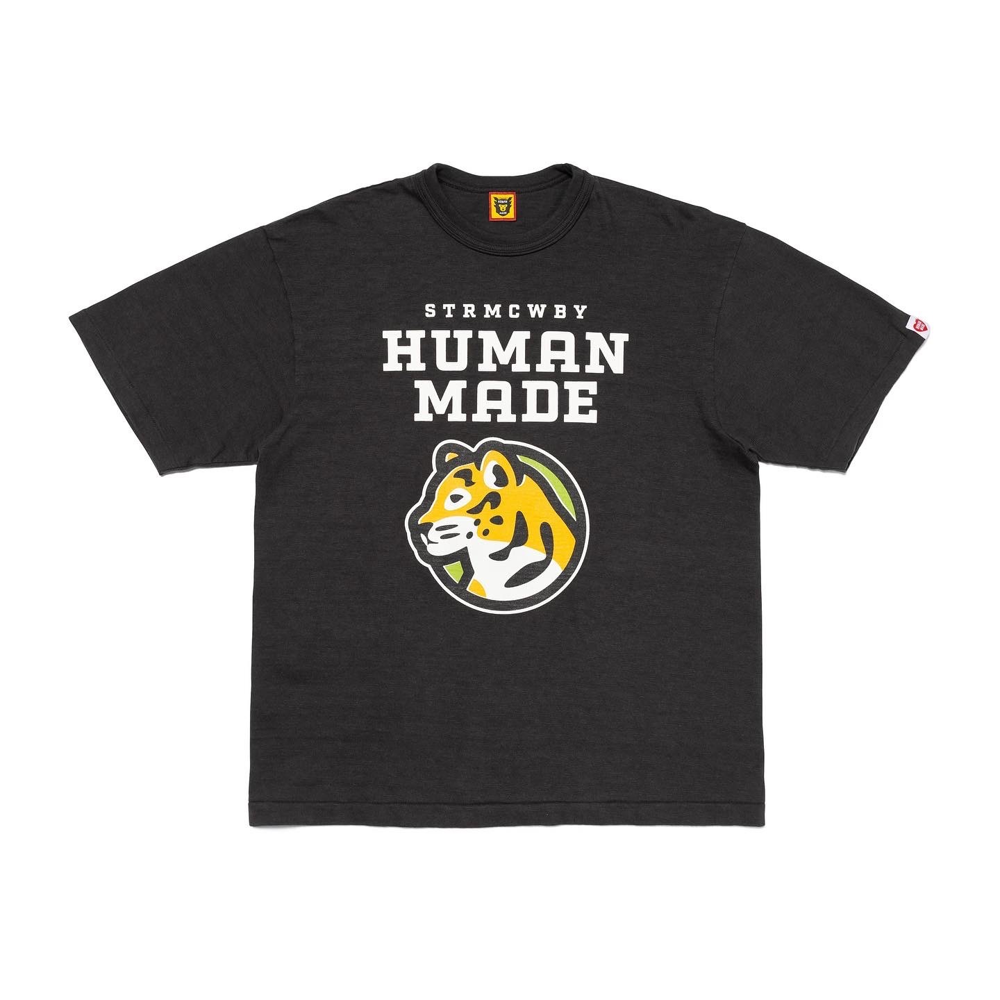 Human Made Tiger Graphic Tee #8 (2Colors)