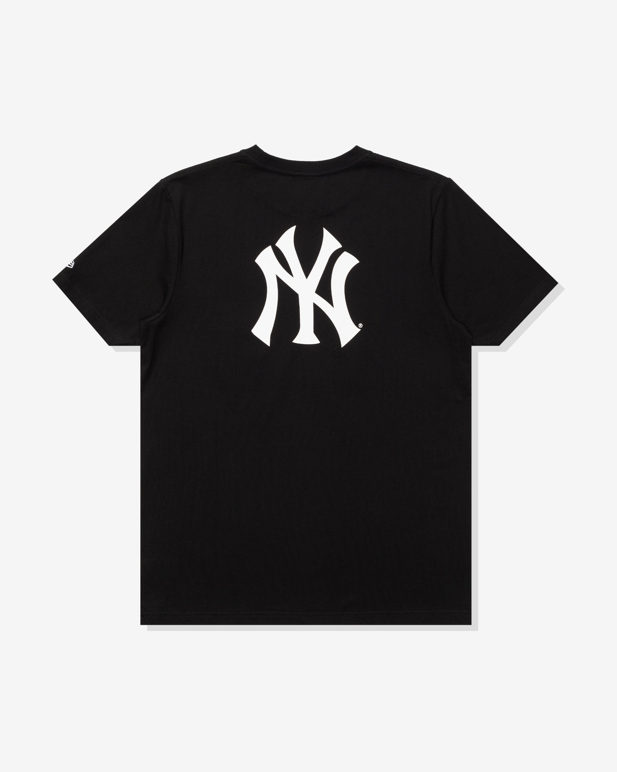 MLB短袖 New Era X New York Yankees 紐約洋基三方聯名黑 Undefeated Tee 棉質短袖 全新