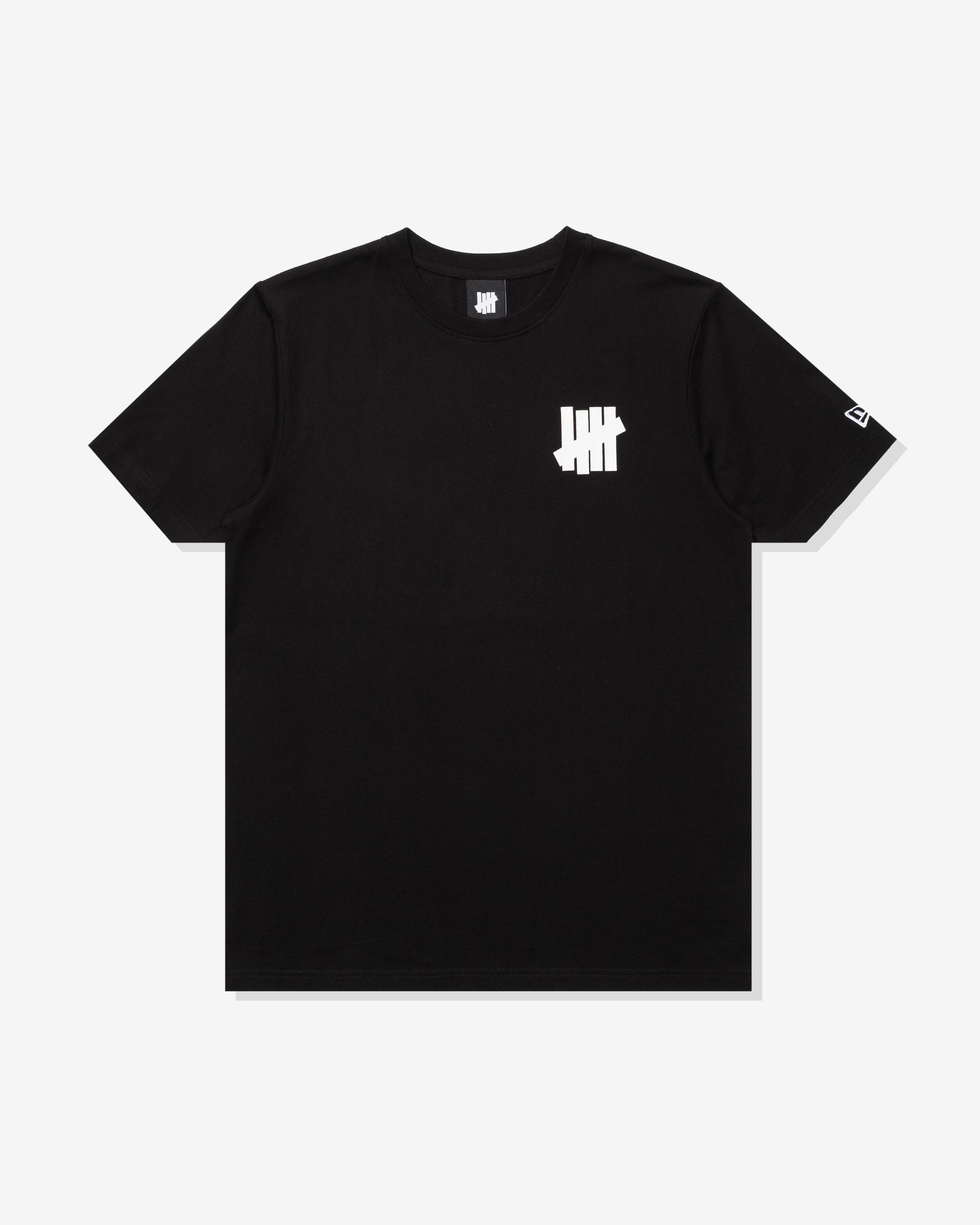 MLB短袖 New Era X New York Yankees 紐約洋基三方聯名黑 Undefeated Tee 棉質短袖 全新