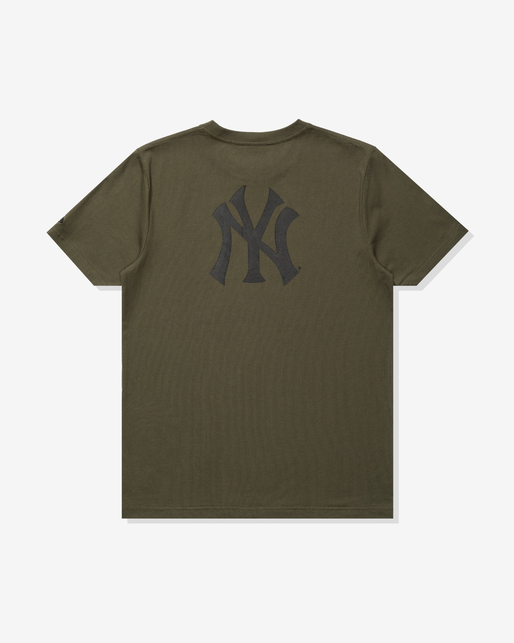 MLB短袖 New Era X New York Yankees 紐約洋基三方聯名軍綠 Undefeated Tee 棉質短袖 全新