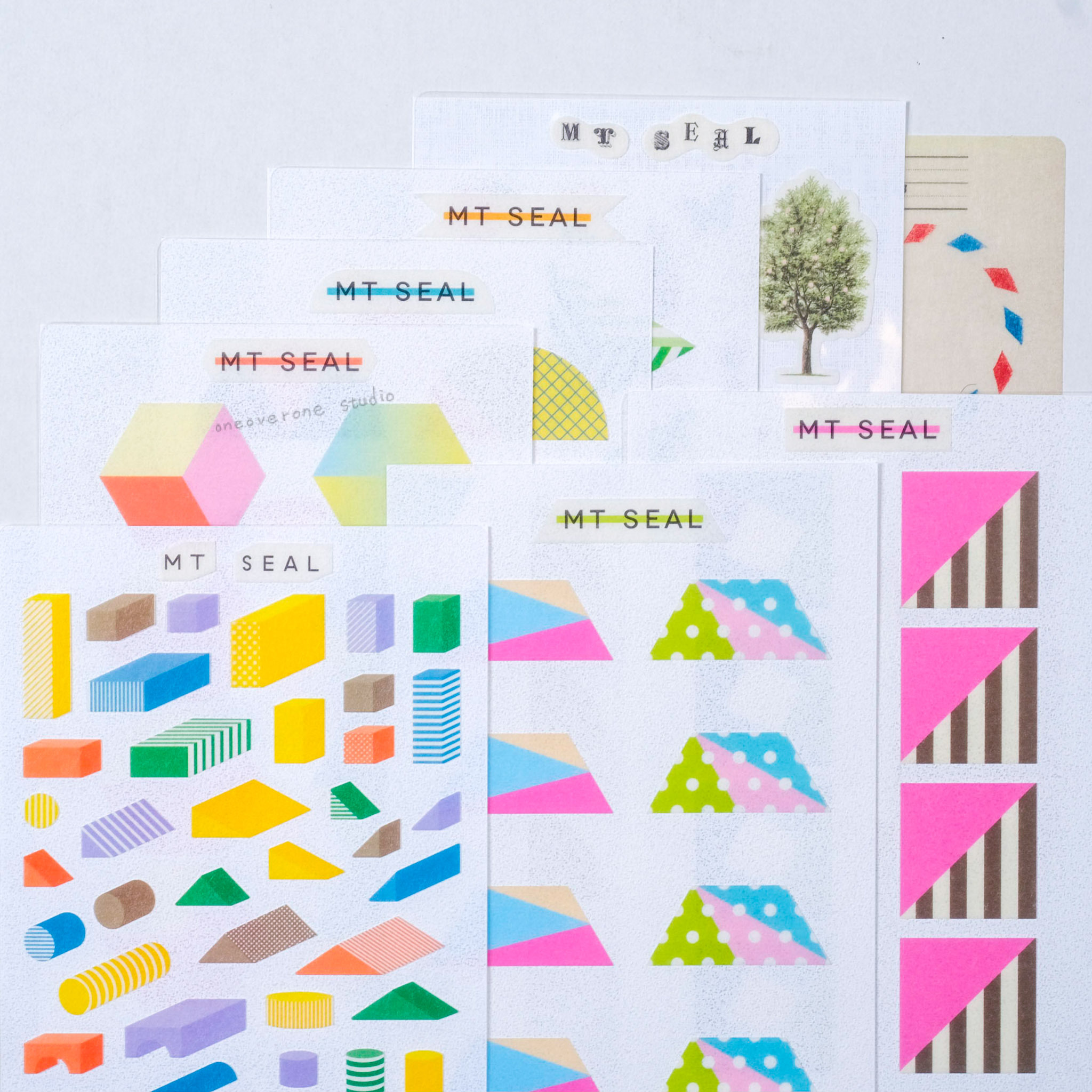 mt - MT SEAL Sticker