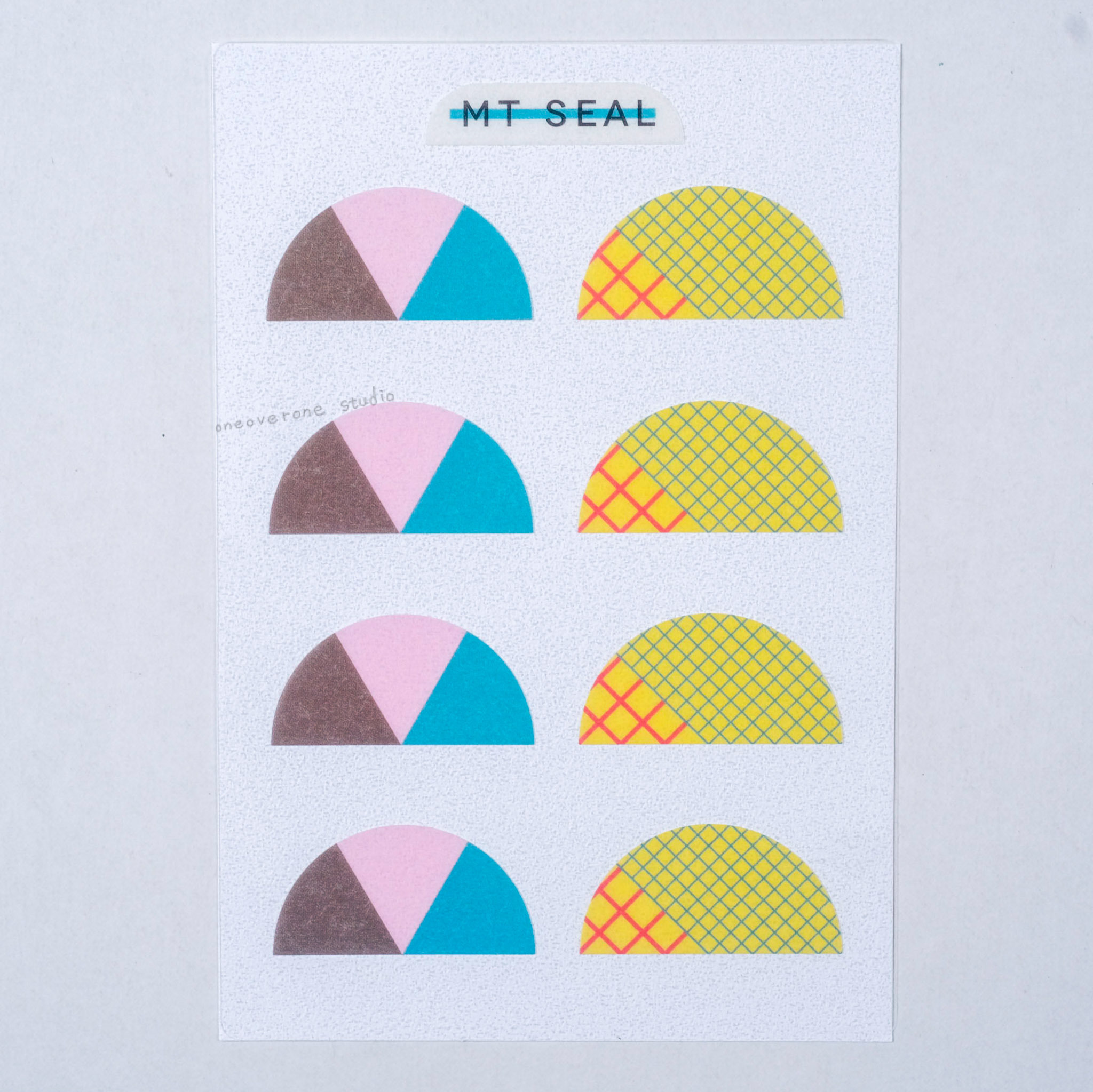 mt - MT SEAL Sticker