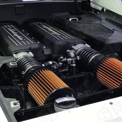 SPRINT FILTER 高流量空氣濾芯 C1007S AUDI R8 2010-2015