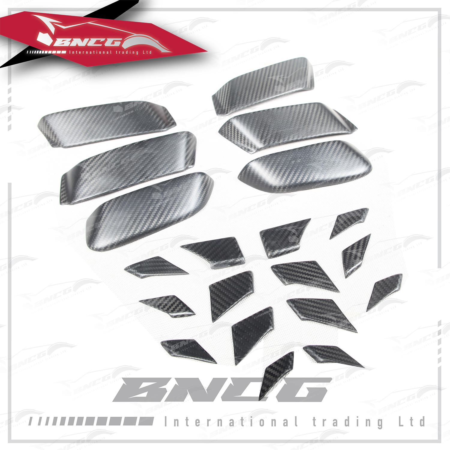 保時捷 Porsche 911 GT3 RS 改裝 卡夢 乾碳纖維 外觀件 空力套件 葉子板 百葉板