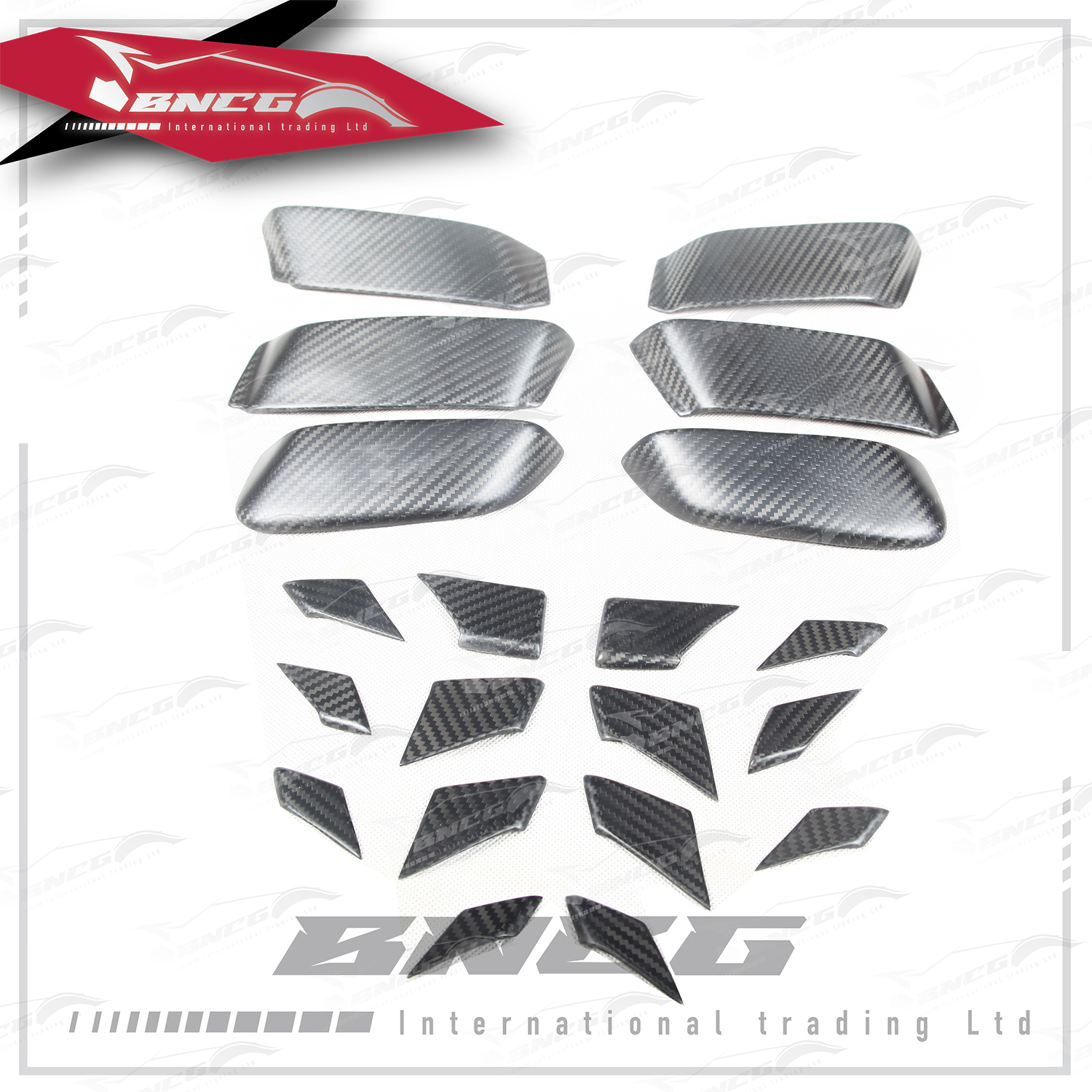 保時捷 Porsche 911 GT3 RS 改裝 卡夢 乾碳纖維 外觀件 空力套件 葉子板 百葉板