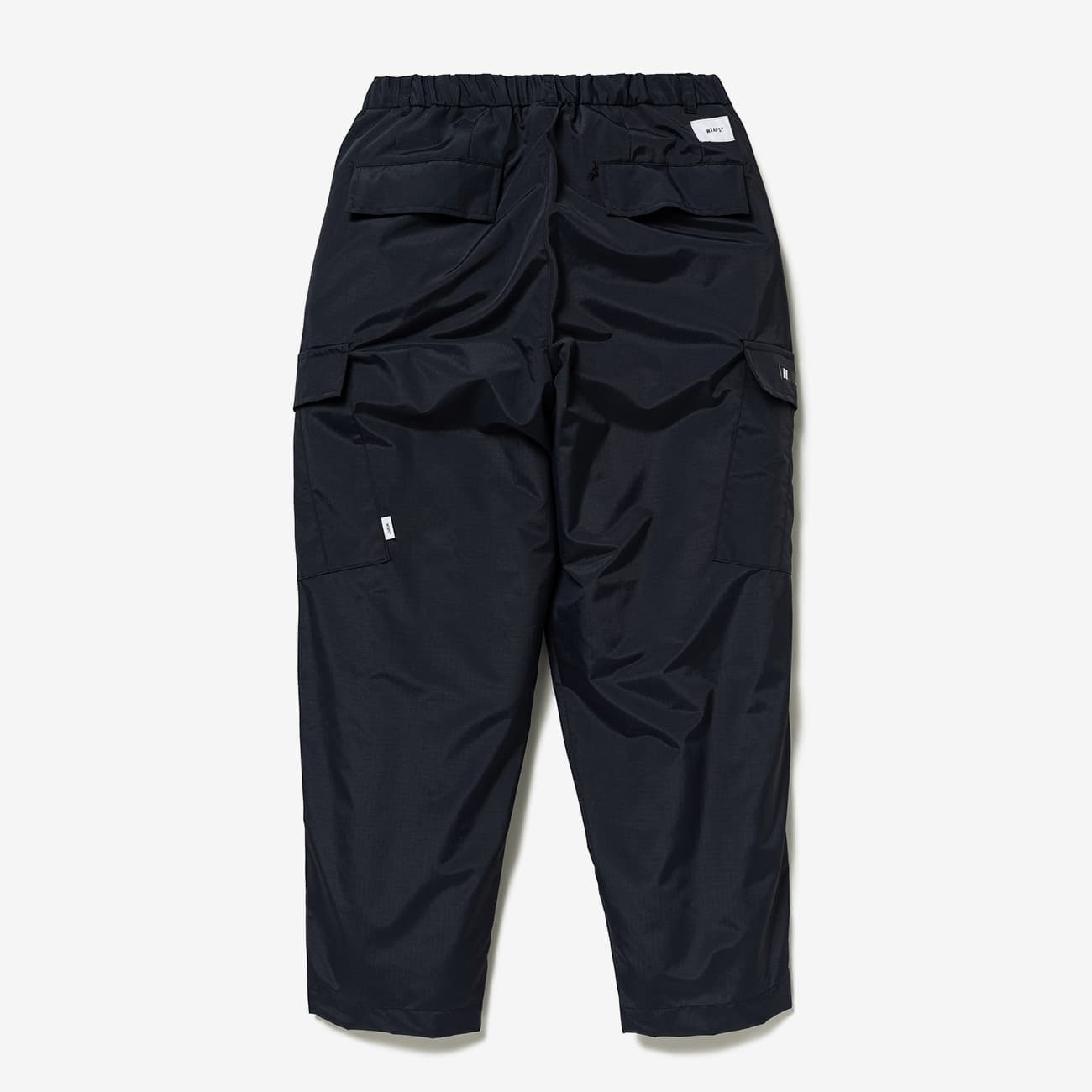 WTAPS FW23 LEZ / 6P / TROUSERS / NYLON. RIPSTOP. DOT SI